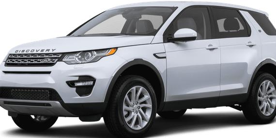 LAND ROVER DISCOVERY SPORT 2017 SALCR2BG0HH661753 image